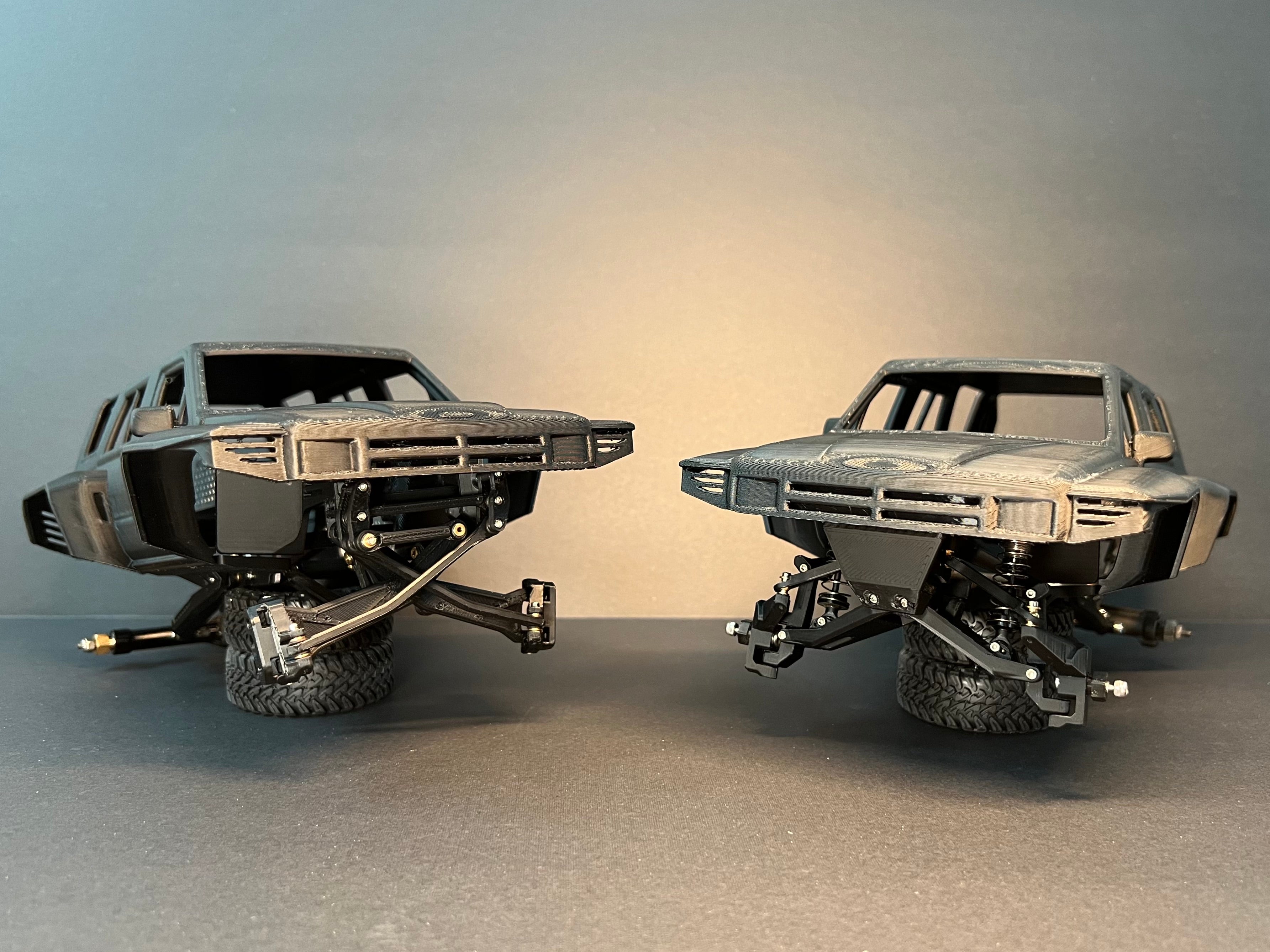 MicroRunner Series