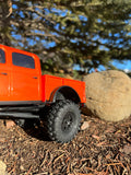 SCX24 Power Wagon Rear Inner Fenders