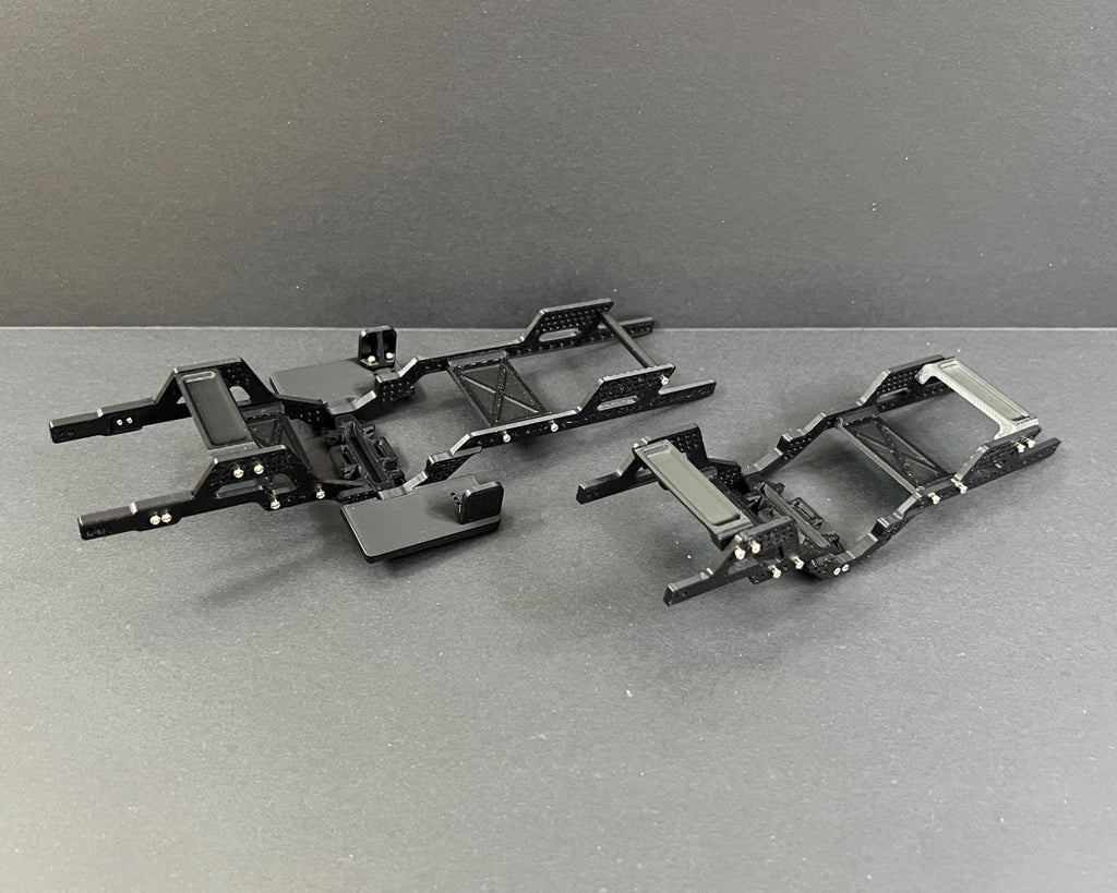 Printed Storm C1 Chassis for SCX24