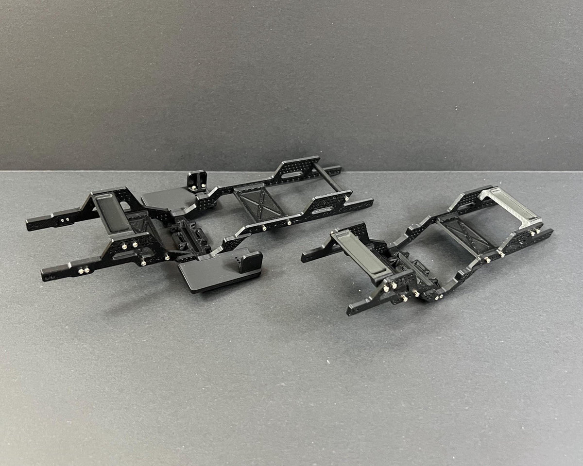 Printed Storm C1 Chassis for SCX24