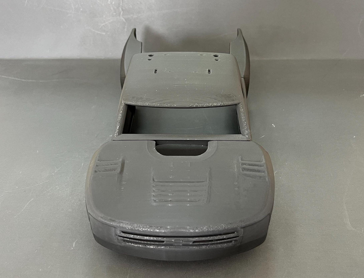 MicroRunner Body