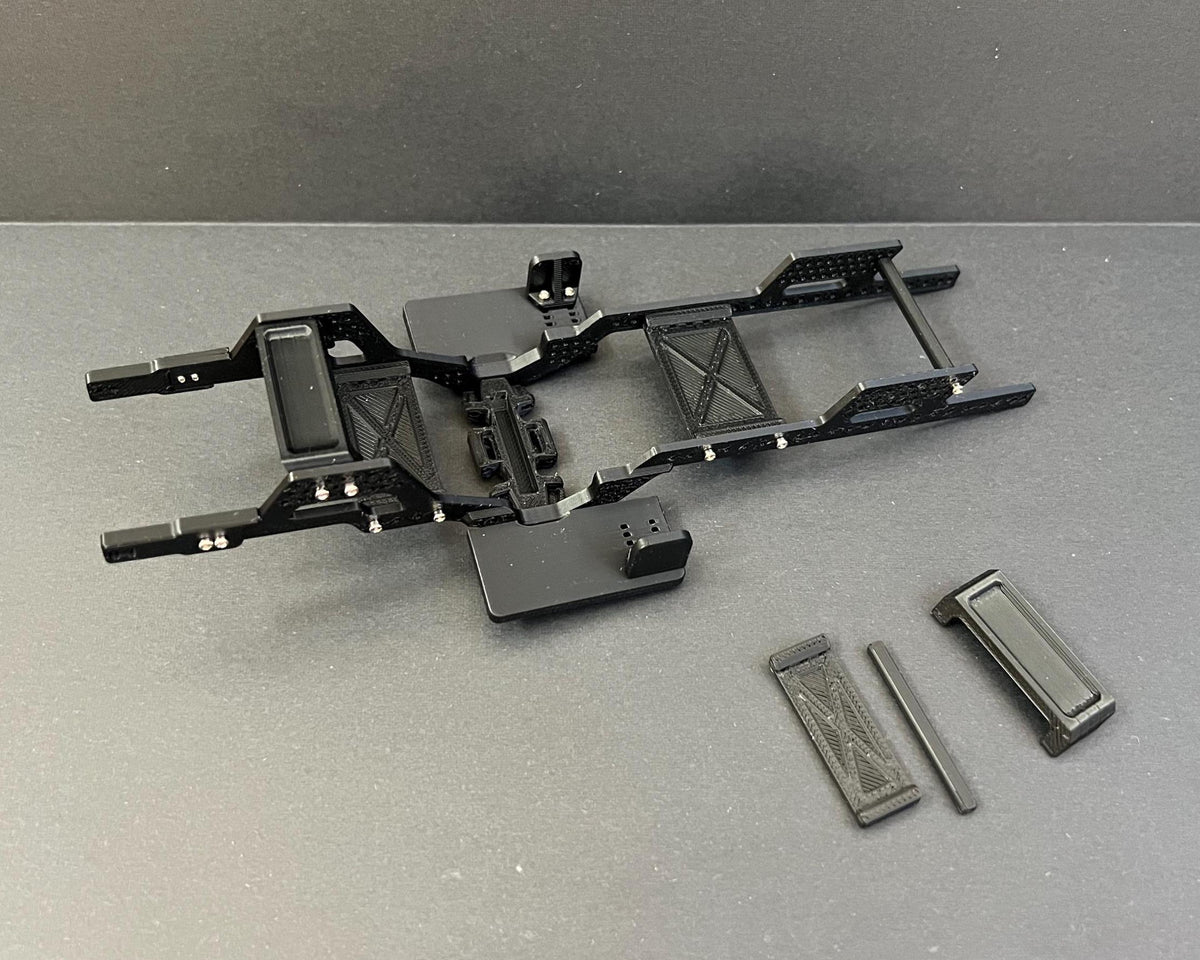 Printed Storm C1 Chassis for SCX24