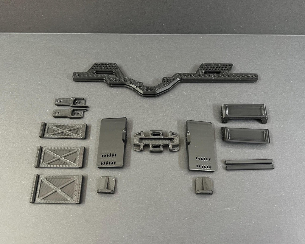 Printed Storm C1 Chassis for SCX24