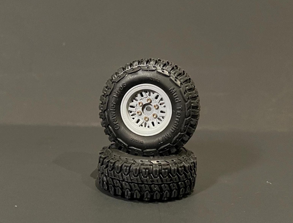 MicroRunner 1.0 Wheels