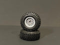 MicroRunner 1.0 Wheels