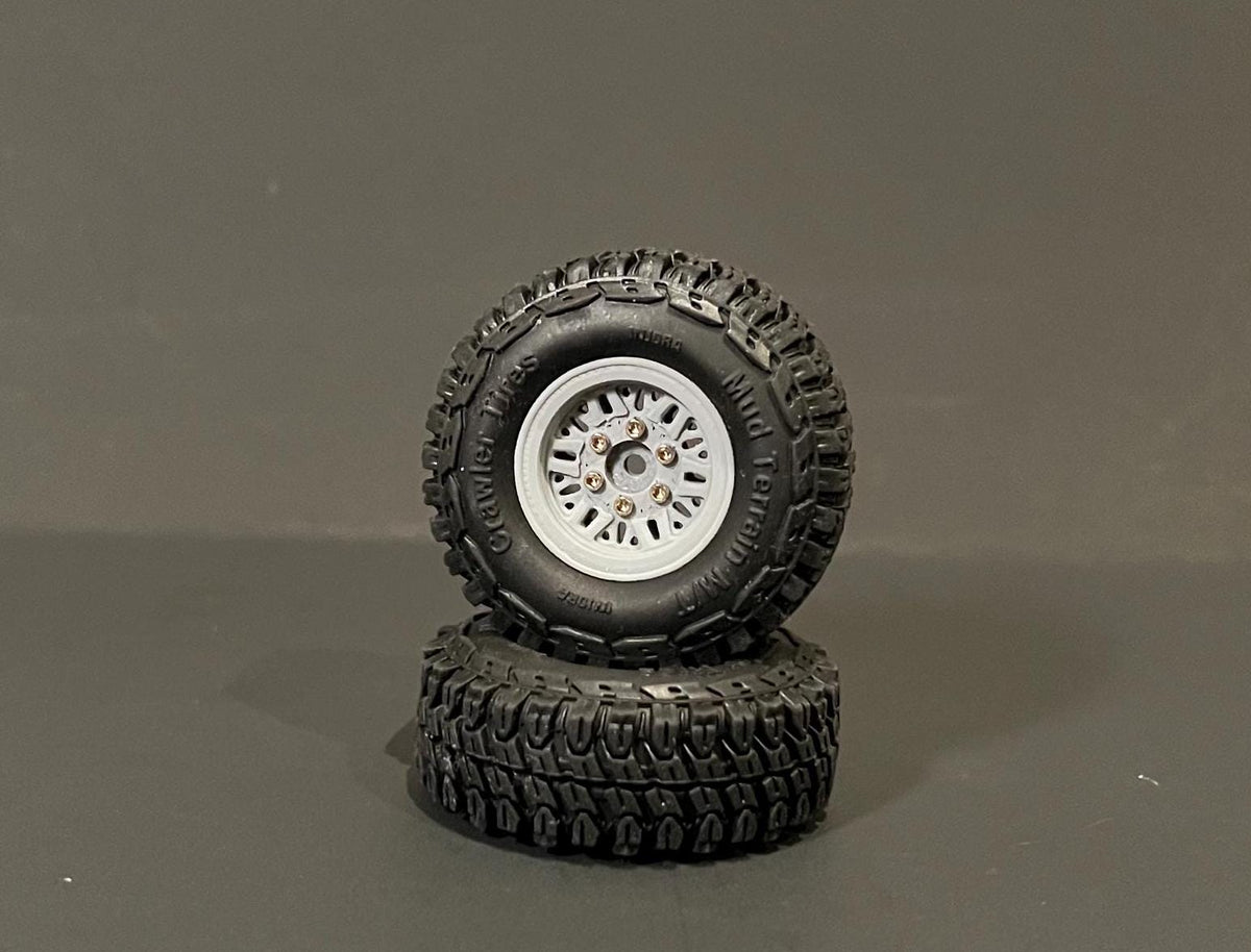 MicroRunner 1.0 Wheels