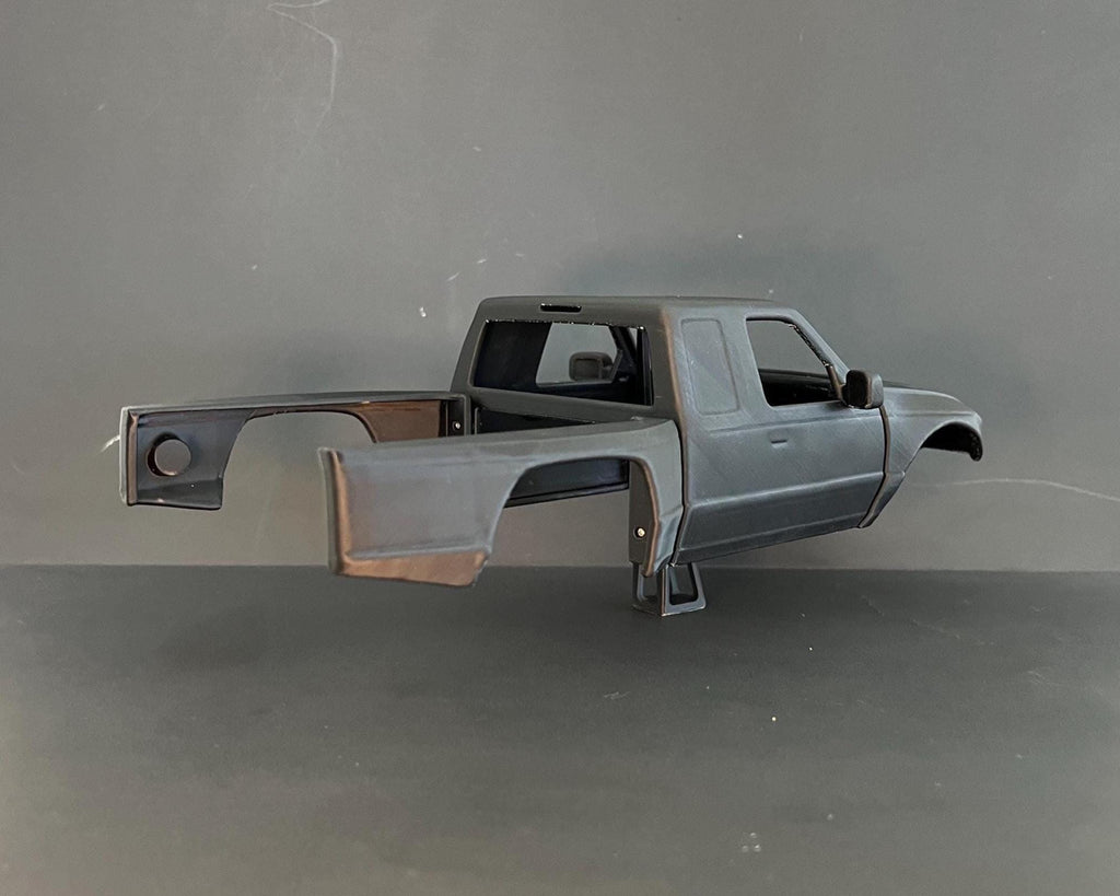 MicroRunner R Body