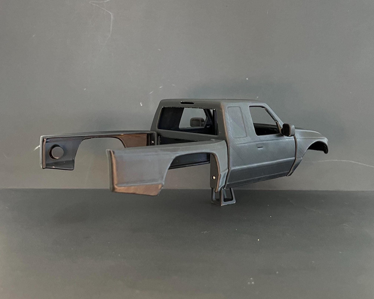 MicroRunner R Body