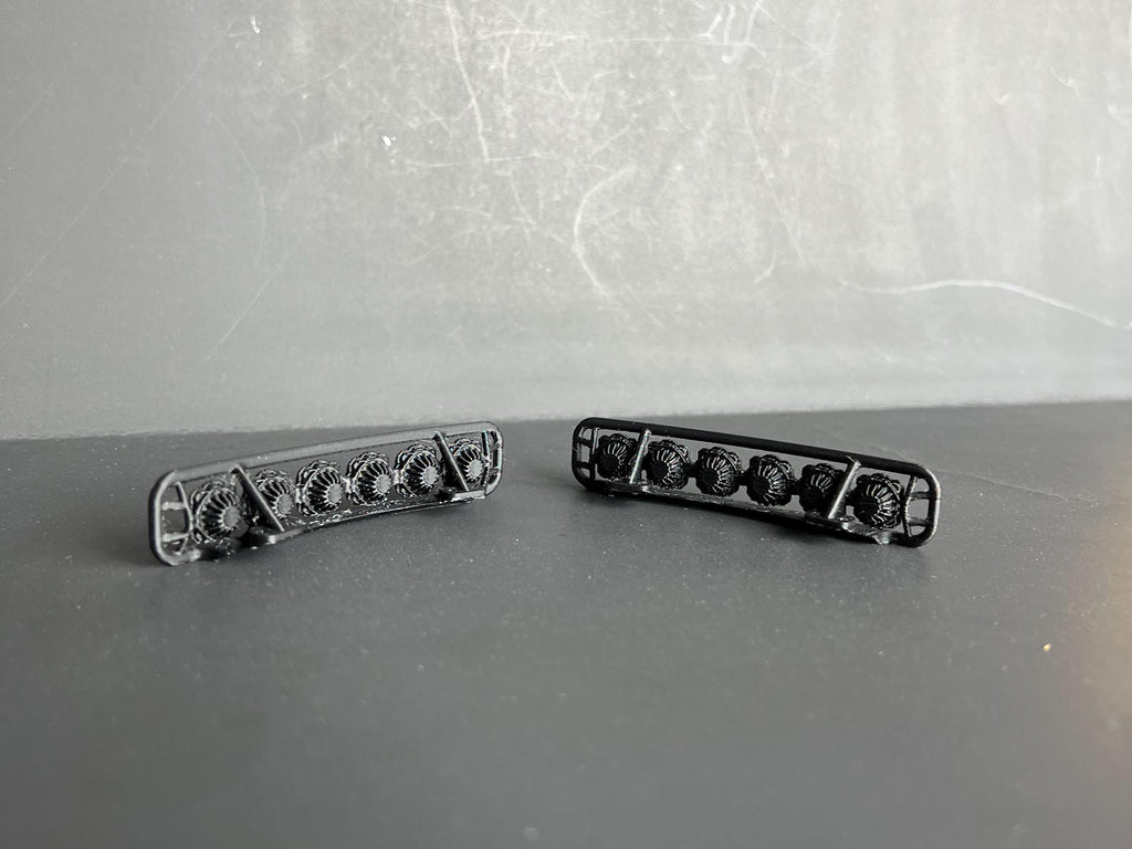 MicroRunner Light Bar