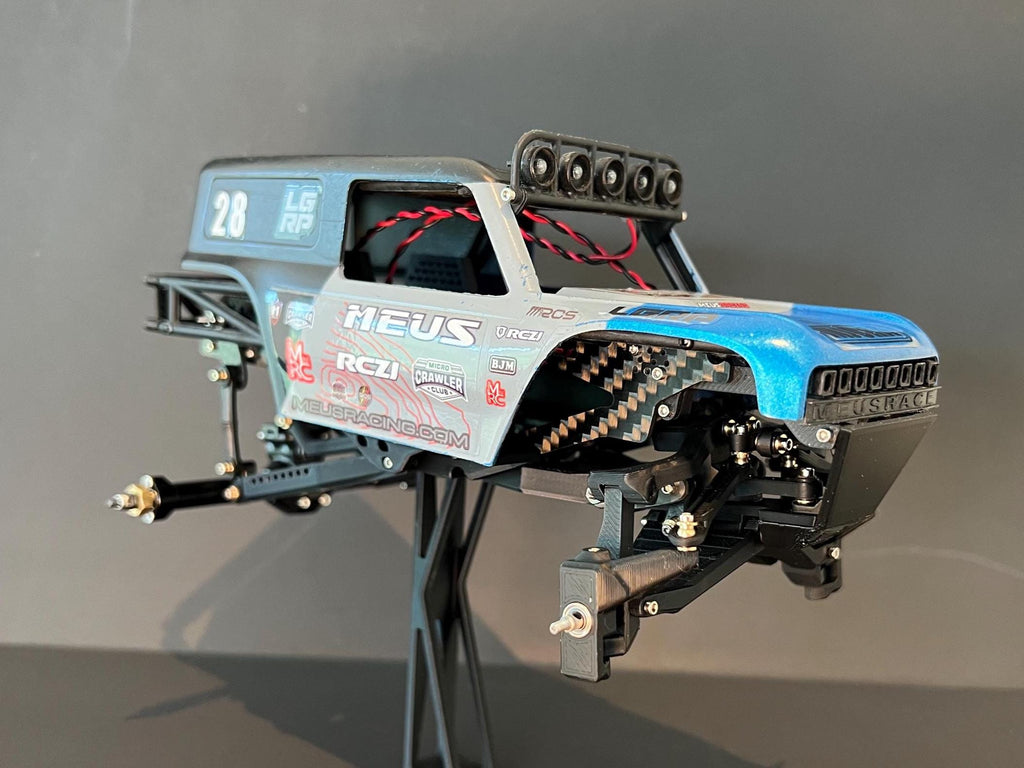 SCX24 Prerunner Kit for MEUS MB24