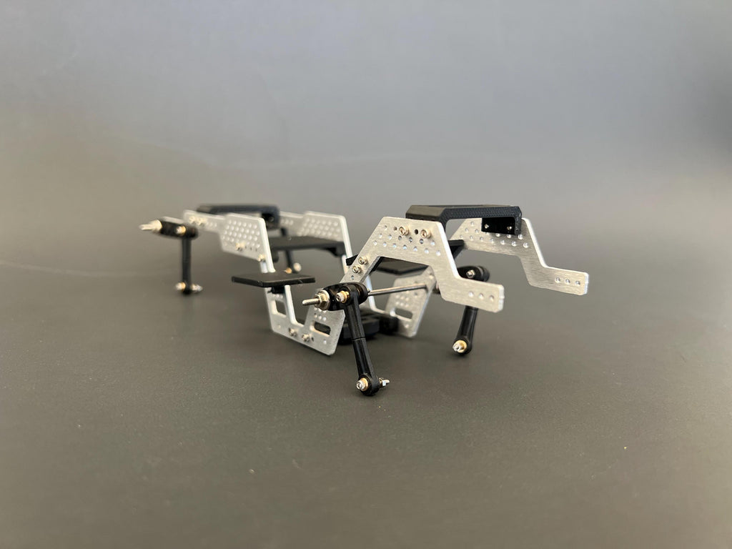 SCX24 Prerunner Trophy Truck Chassis