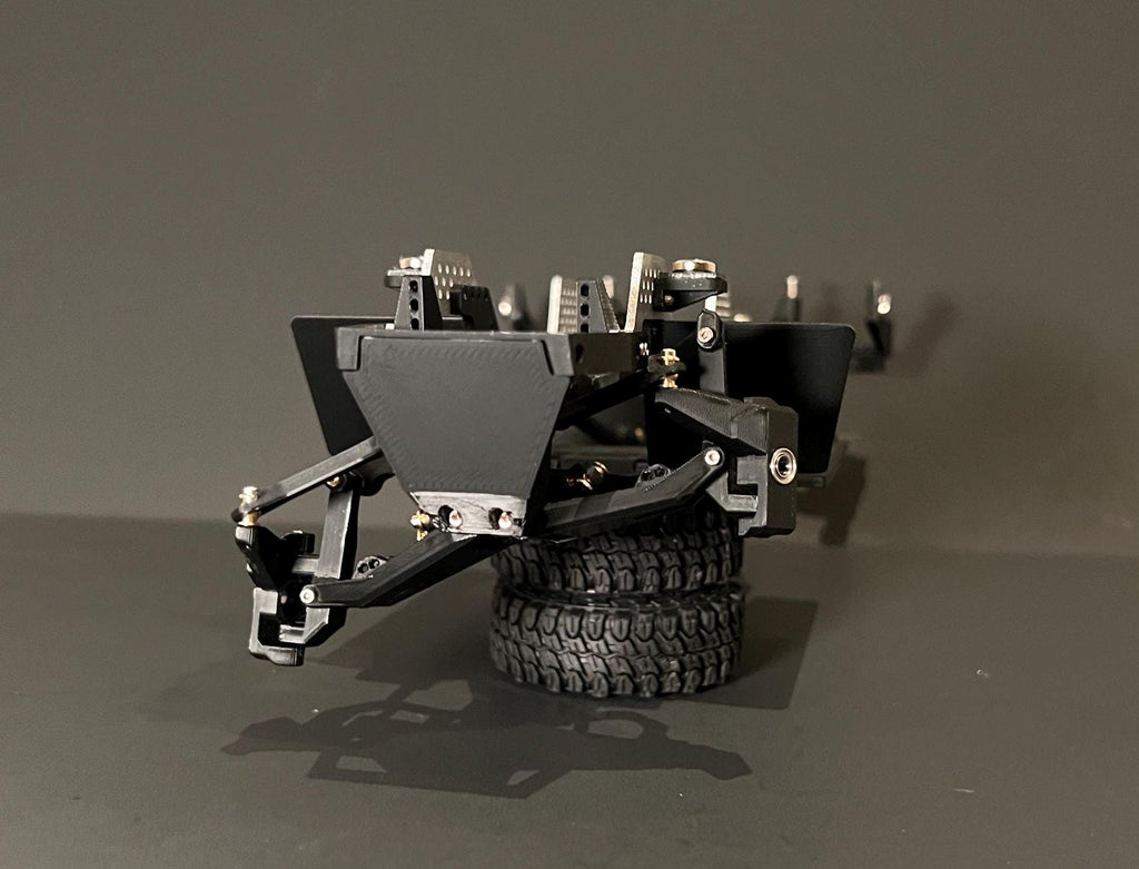 MicroRunner Builders Kit for SCX24