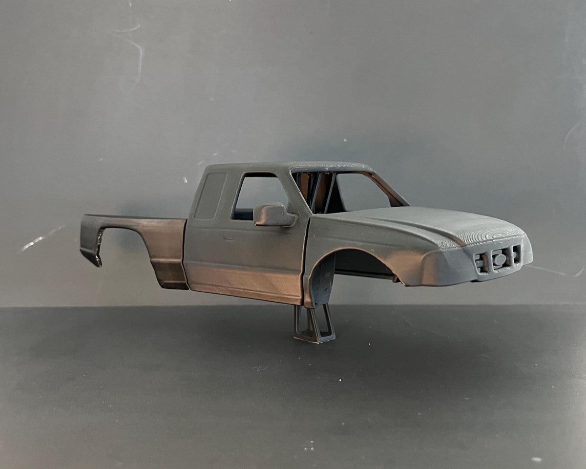 MicroRunner R Body