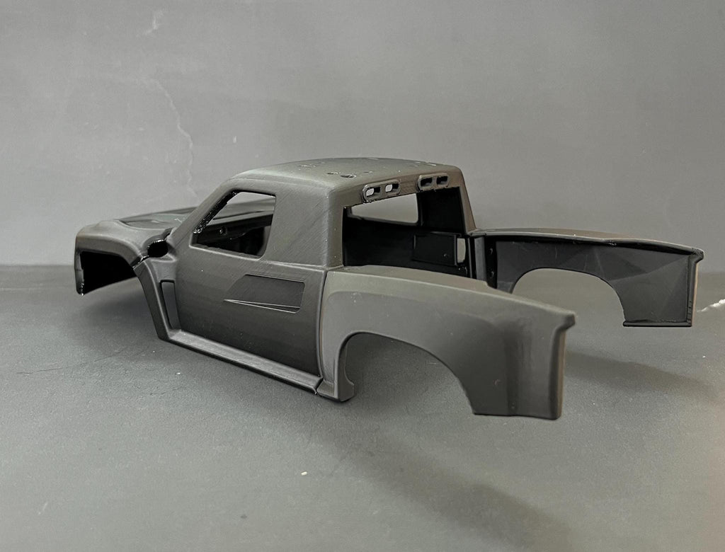 MicroRunner Body