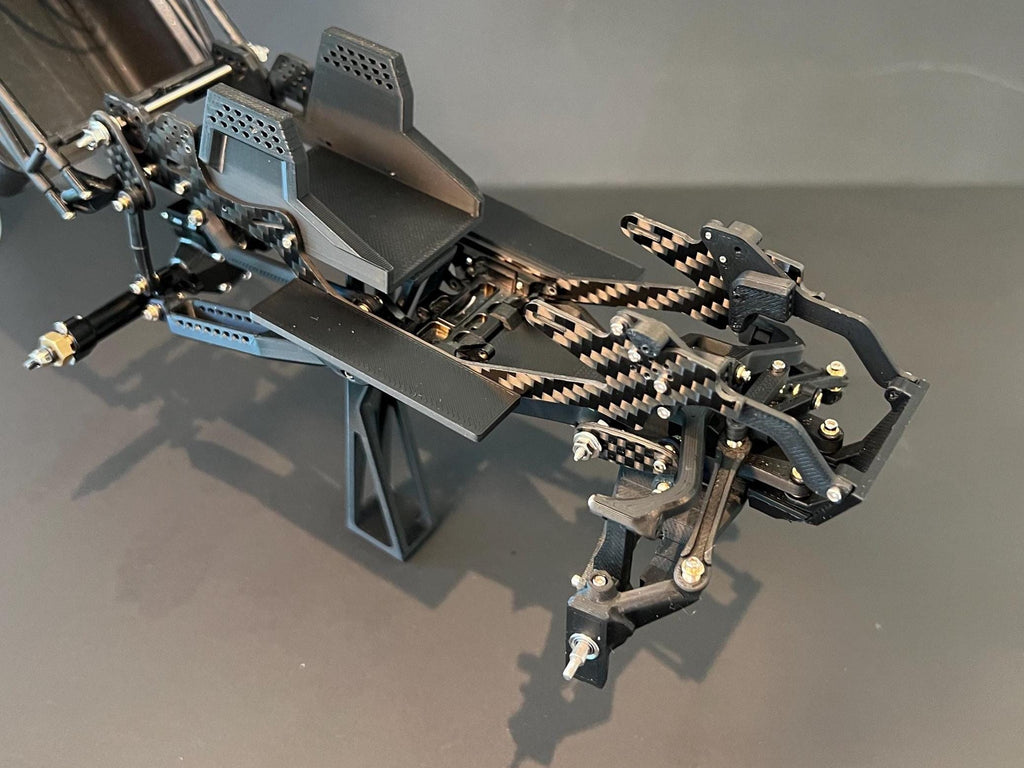 SCX24 Prerunner Kit for MEUS MB24