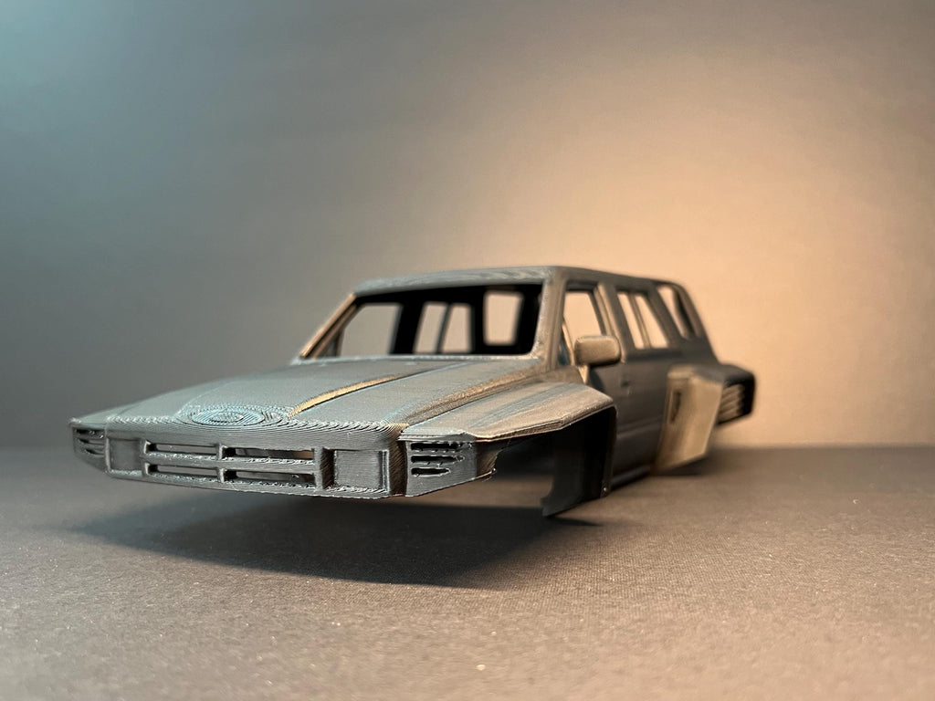 MicroRunner T Body