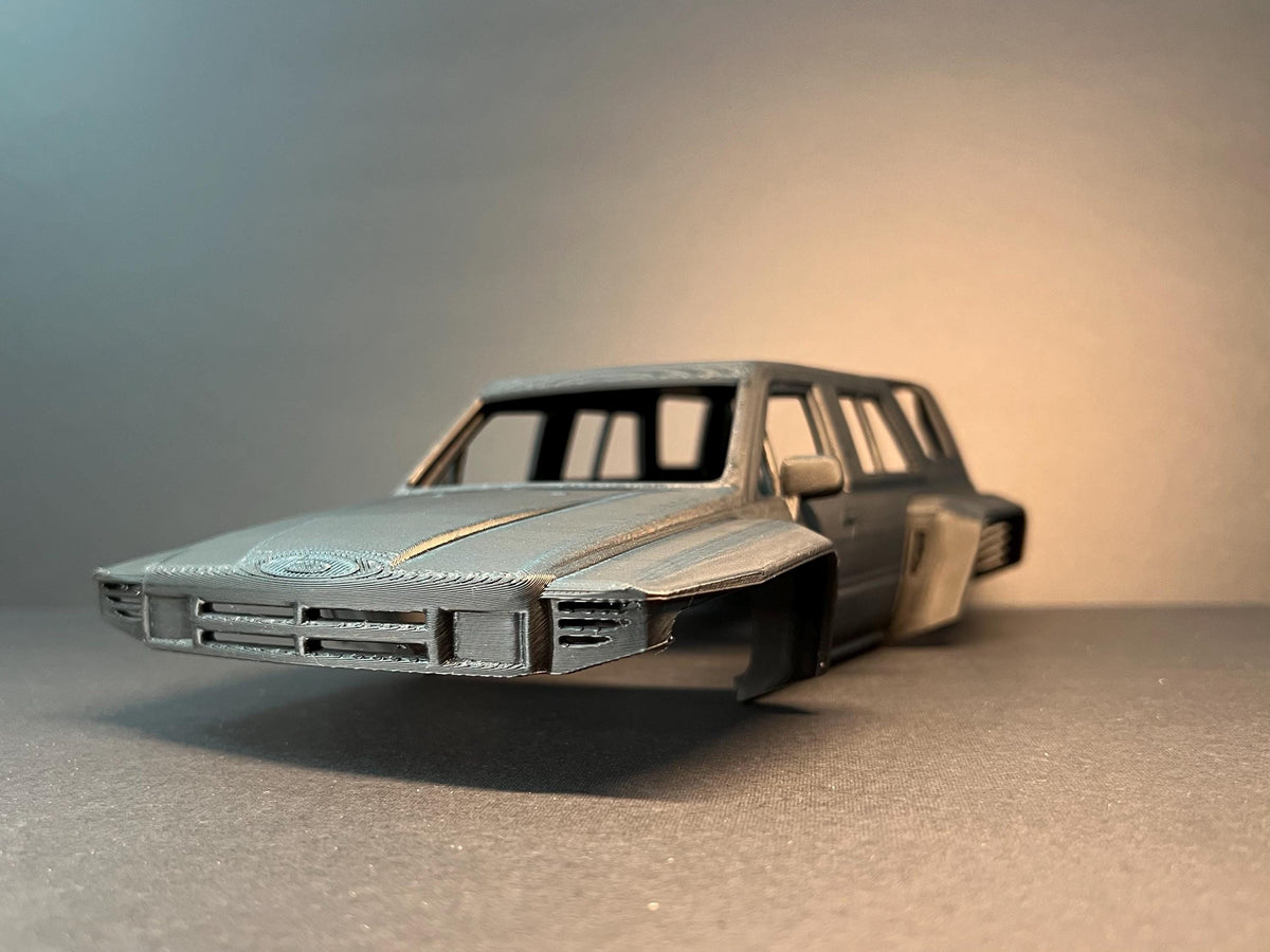 MicroRunner T Body