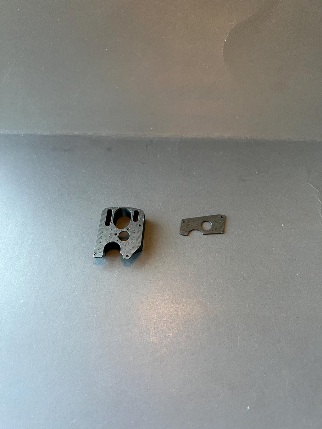 SCX24 Big Pinion Motor Mounts *Read Description