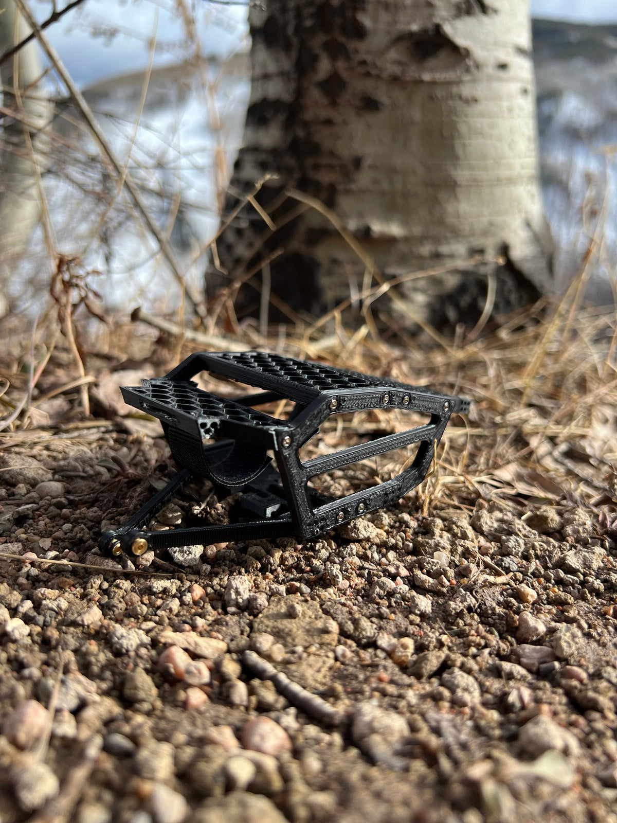 SCX24 Kamak Comp Chassis