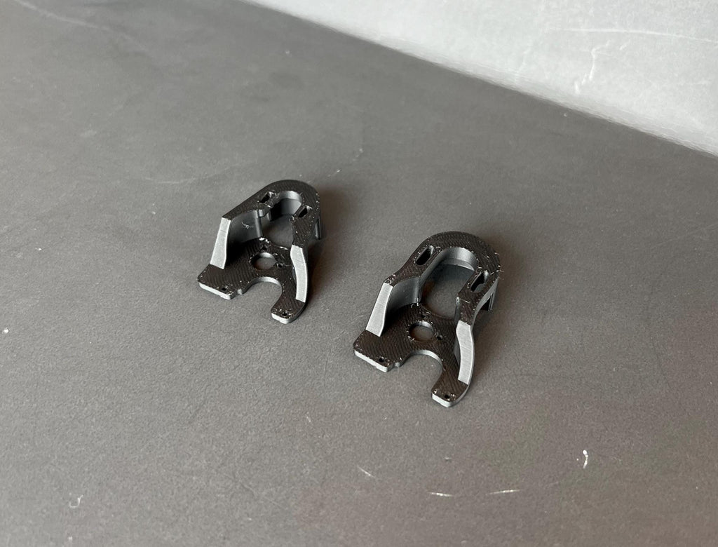 SCX24 Big Pinion Motor Mounts *Read Description
