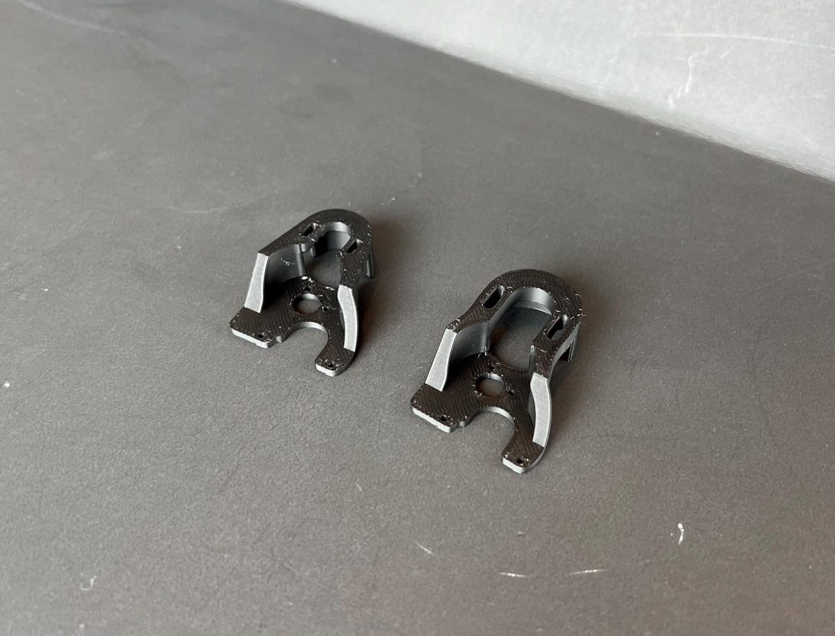 SCX24 Big Pinion Motor Mounts *Read Description