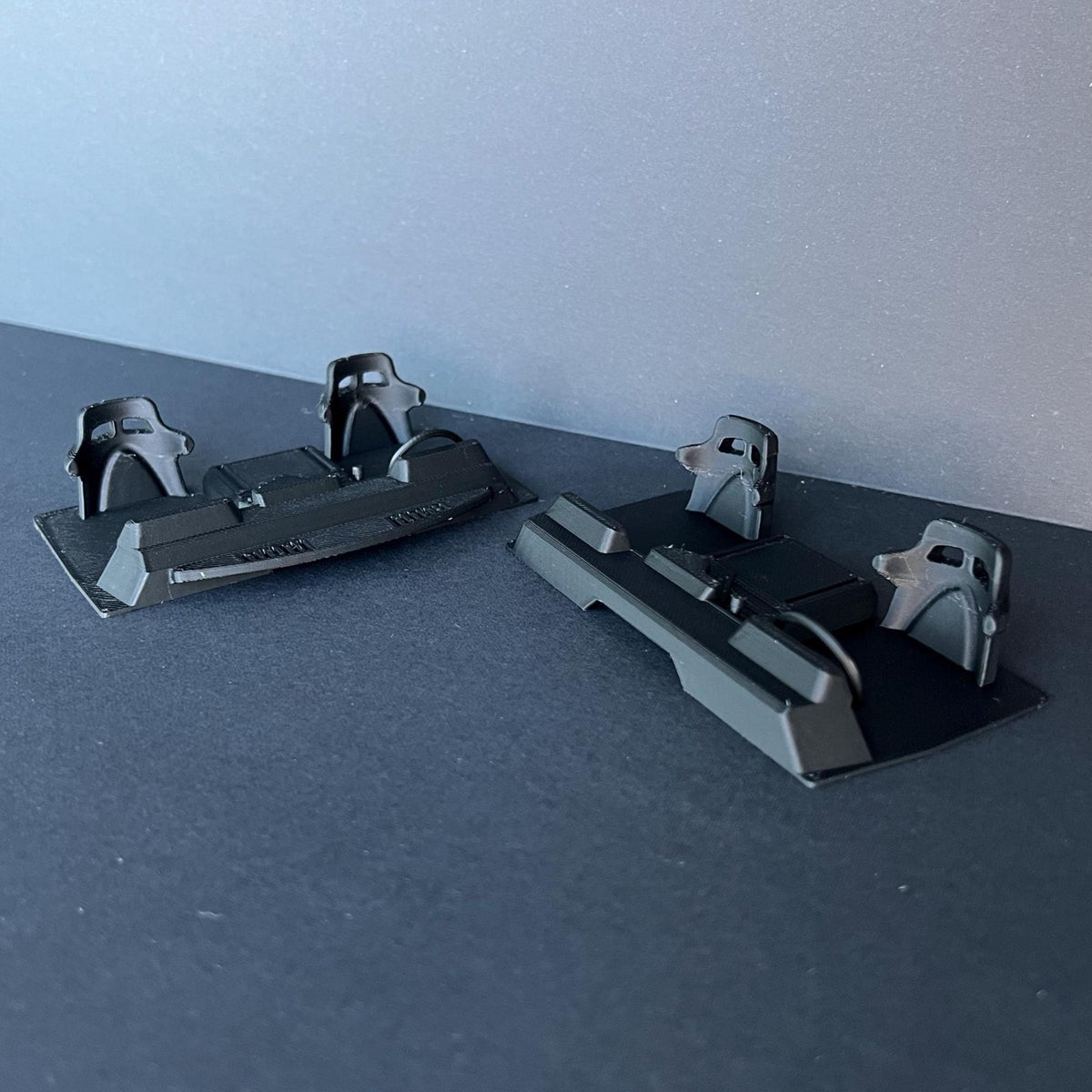 MicroRunner Interiors for Builders Kits