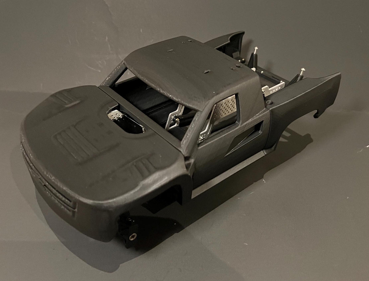 MicroRunner Builders Kit for SCX24