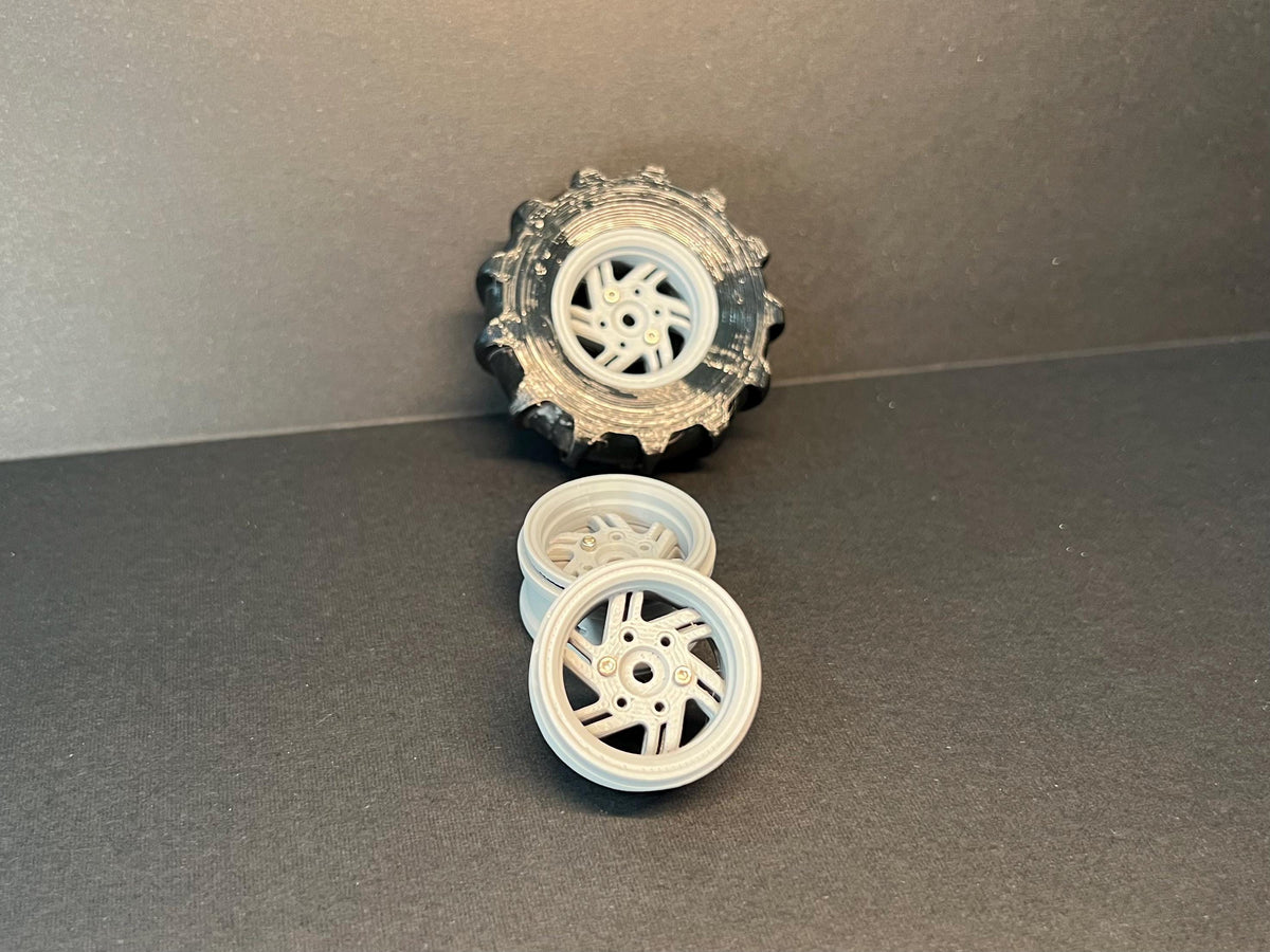 Turbine 1.0 Wheels