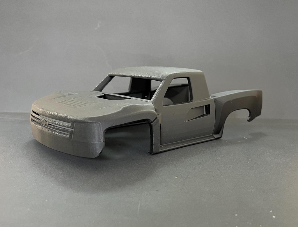 MicroRunner Body