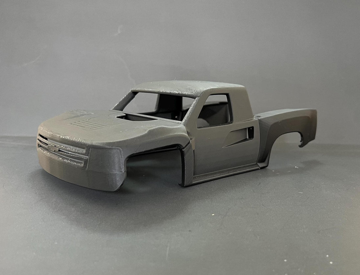 MicroRunner Body