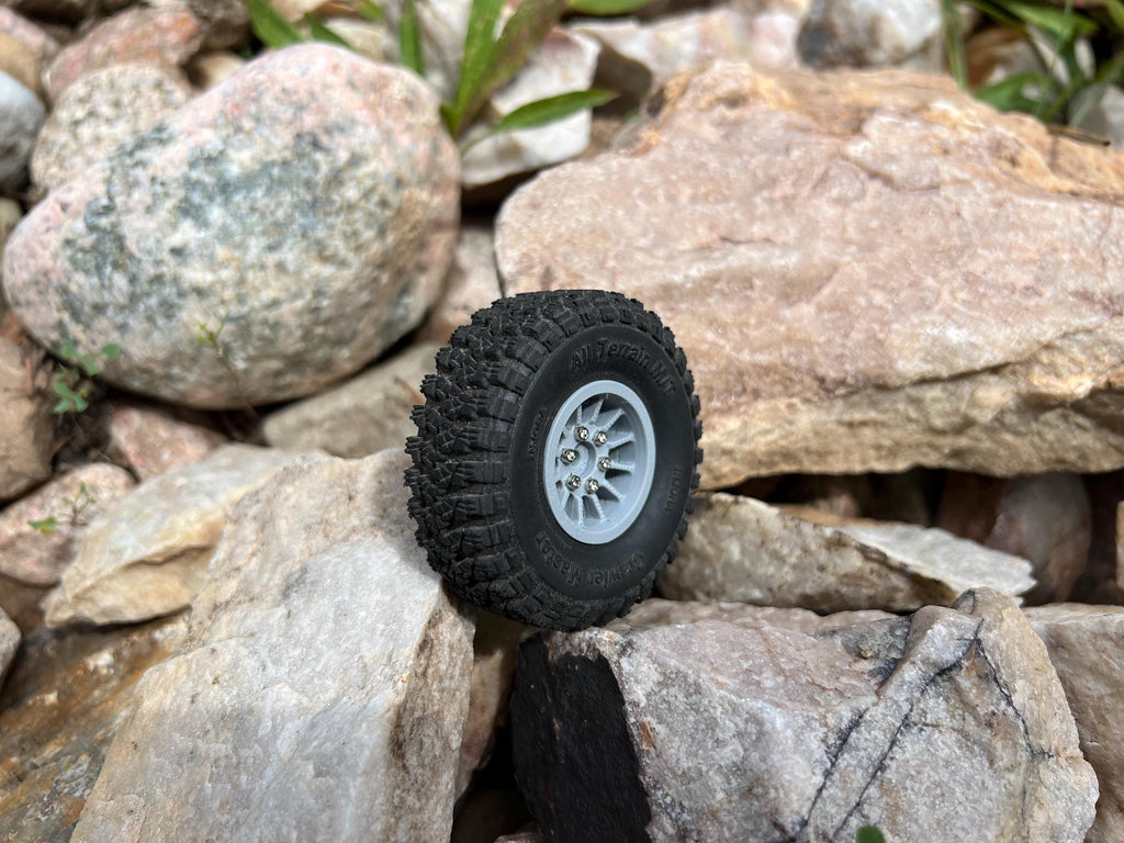 1.0 Inch Prerunner Wheels