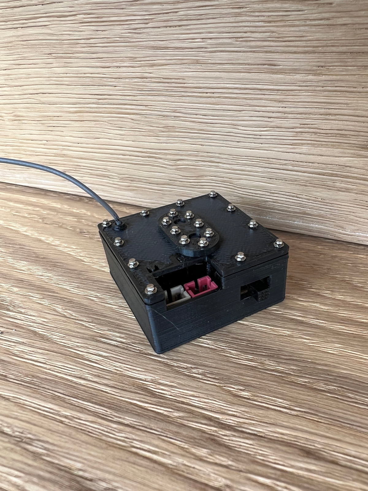 SCX24 Fuel Cell ESC Case