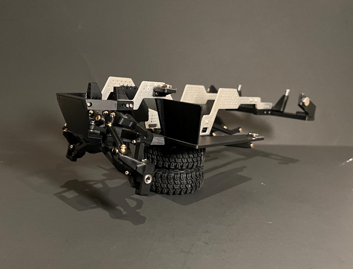 MicroRunner Builders Kit for SCX24