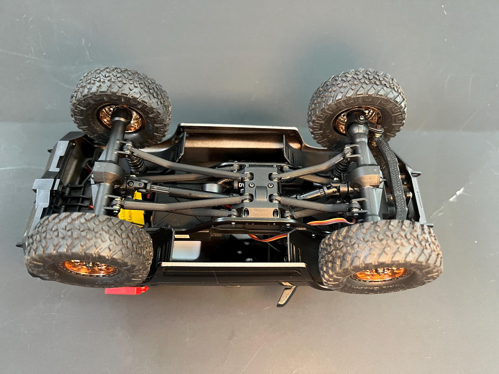 SCX24 Lexus GX Chassis High Clearance Link Set *Bushings optional