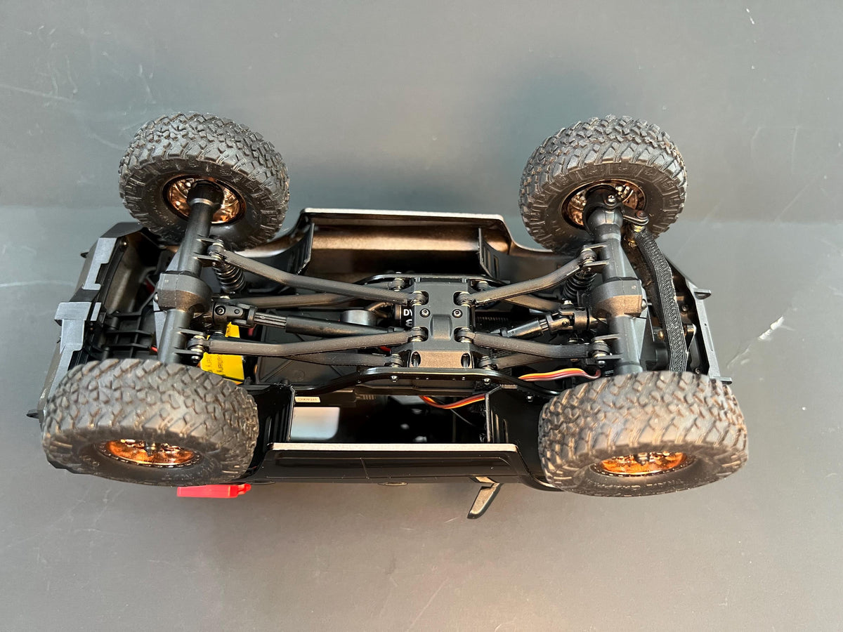 SCX24 Lexus GX Chassis High Clearance Link Set *Bushings optional