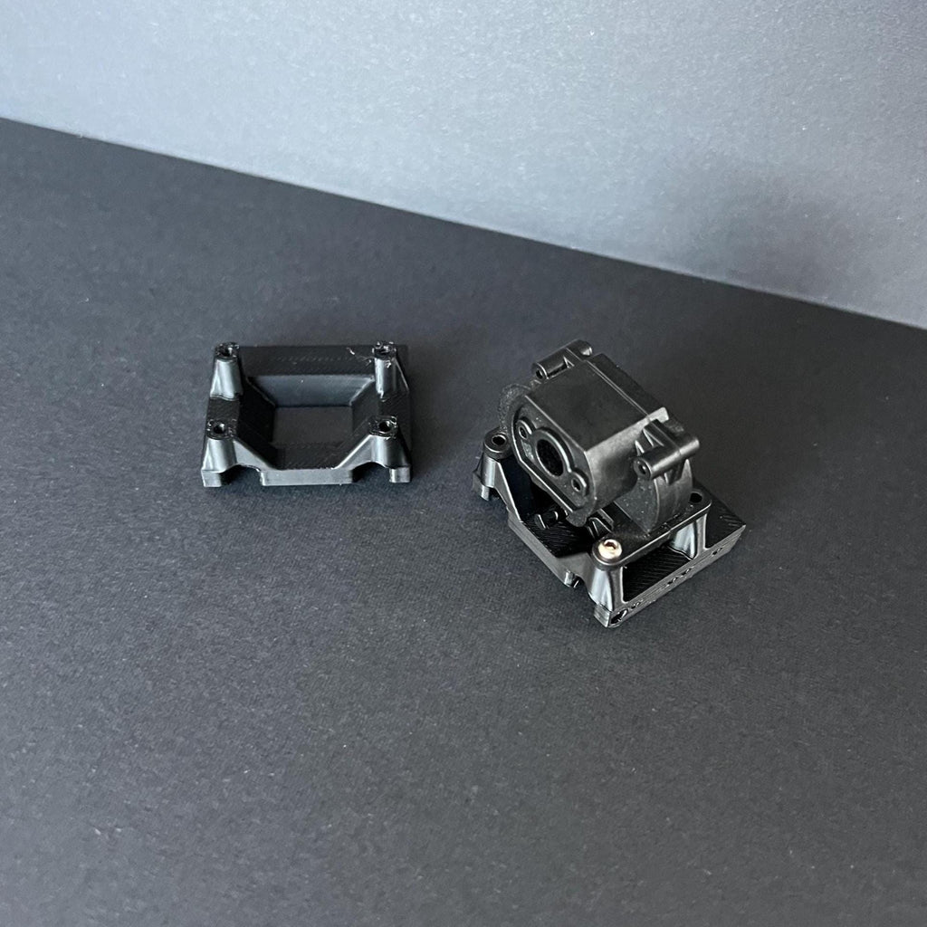 MicroRunner Skidplate for TRX4M Transmission *No Transmission