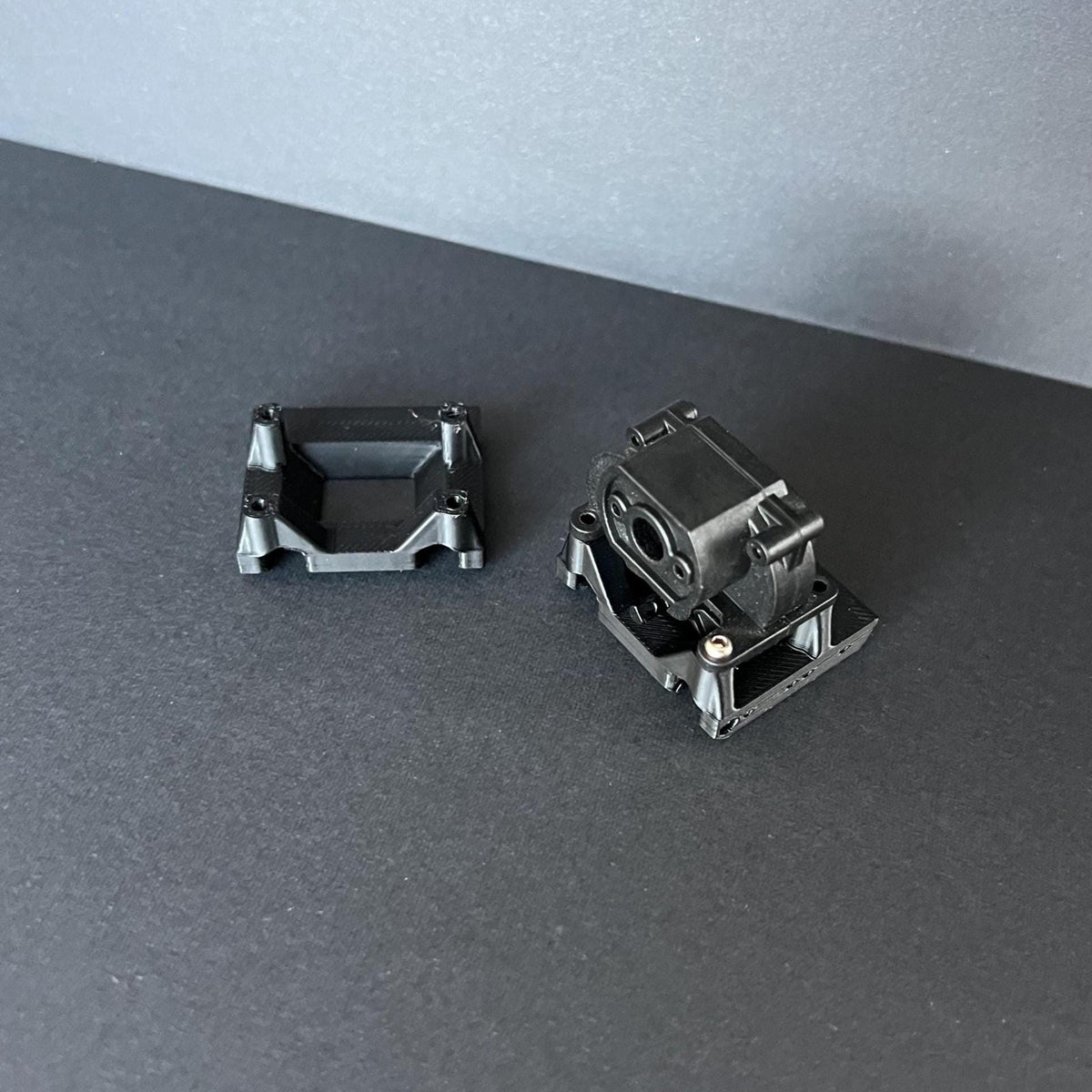 MicroRunner Skidplate for TRX4M Transmission *No Transmission