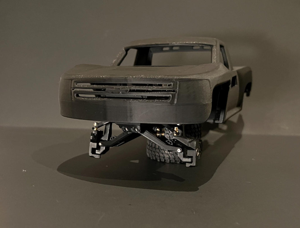 MicroRunner Builders Kit for SCX24