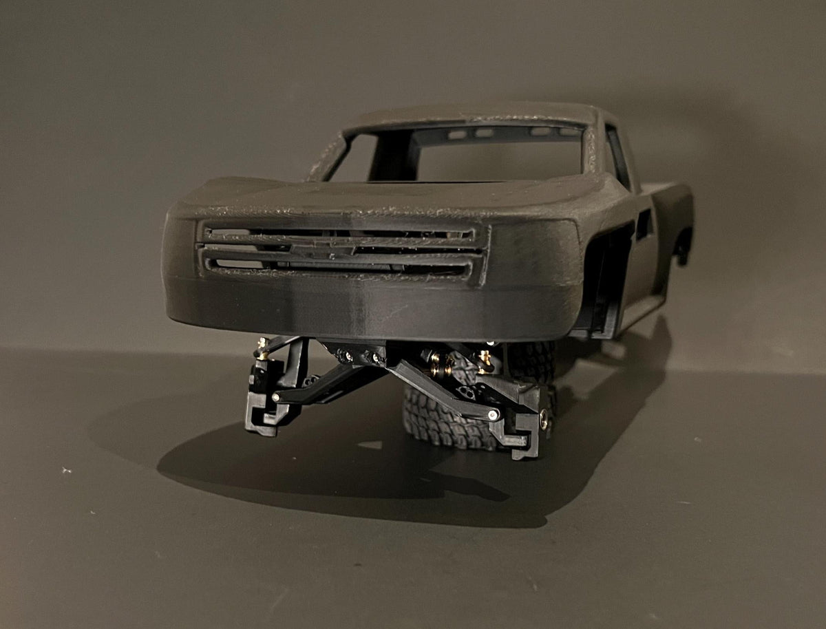 MicroRunner Builders Kit for SCX24