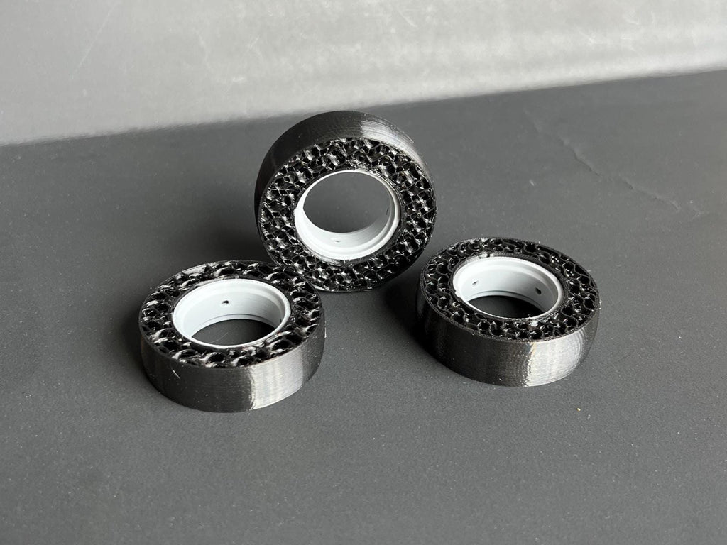 SCX24 Prerunner 1.0 Tire Inserts (Set of 2)
