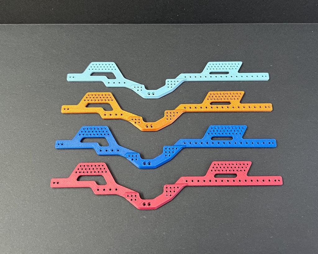 Printed Storm C1 Chassis for SCX24