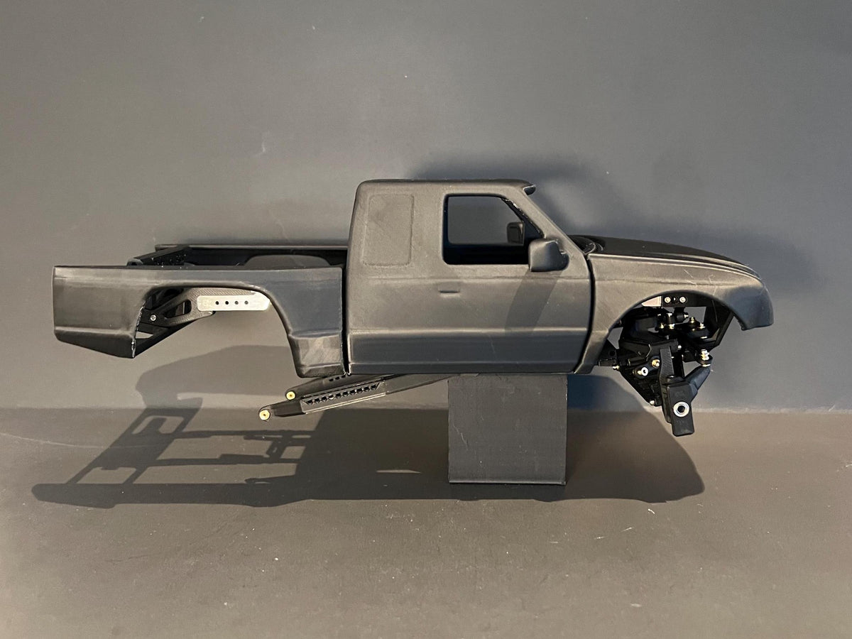 MicroRunner R Independent Front Suspension Builders Kit for SCX24
