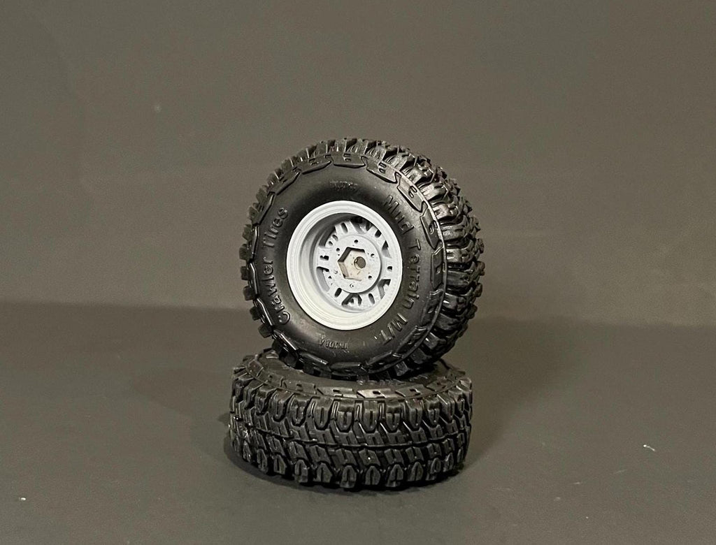 MicroRunner 1.0 Wheels