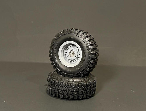 MicroRunner 1.0 Wheels