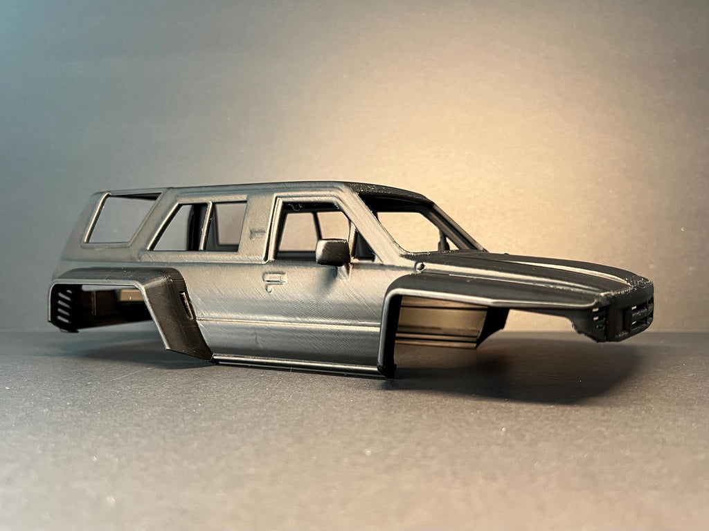 MicroRunner T Body
