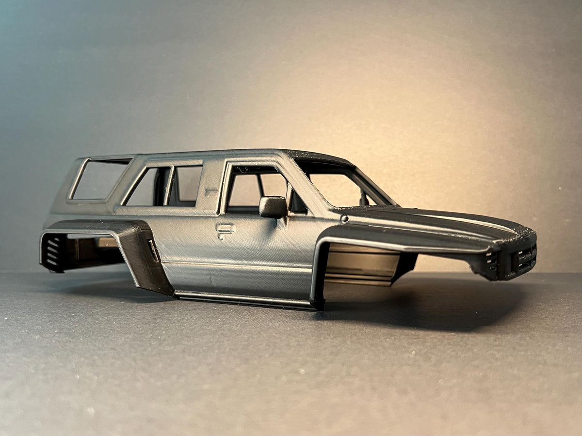 MicroRunner T Body
