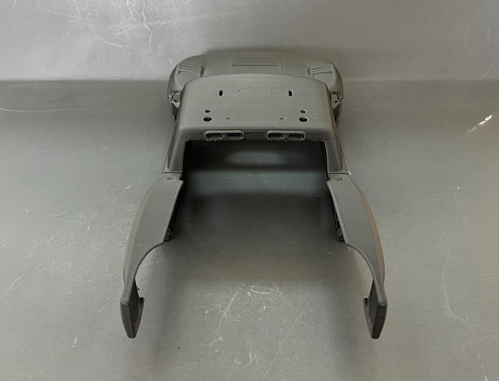 MicroRunner Body
