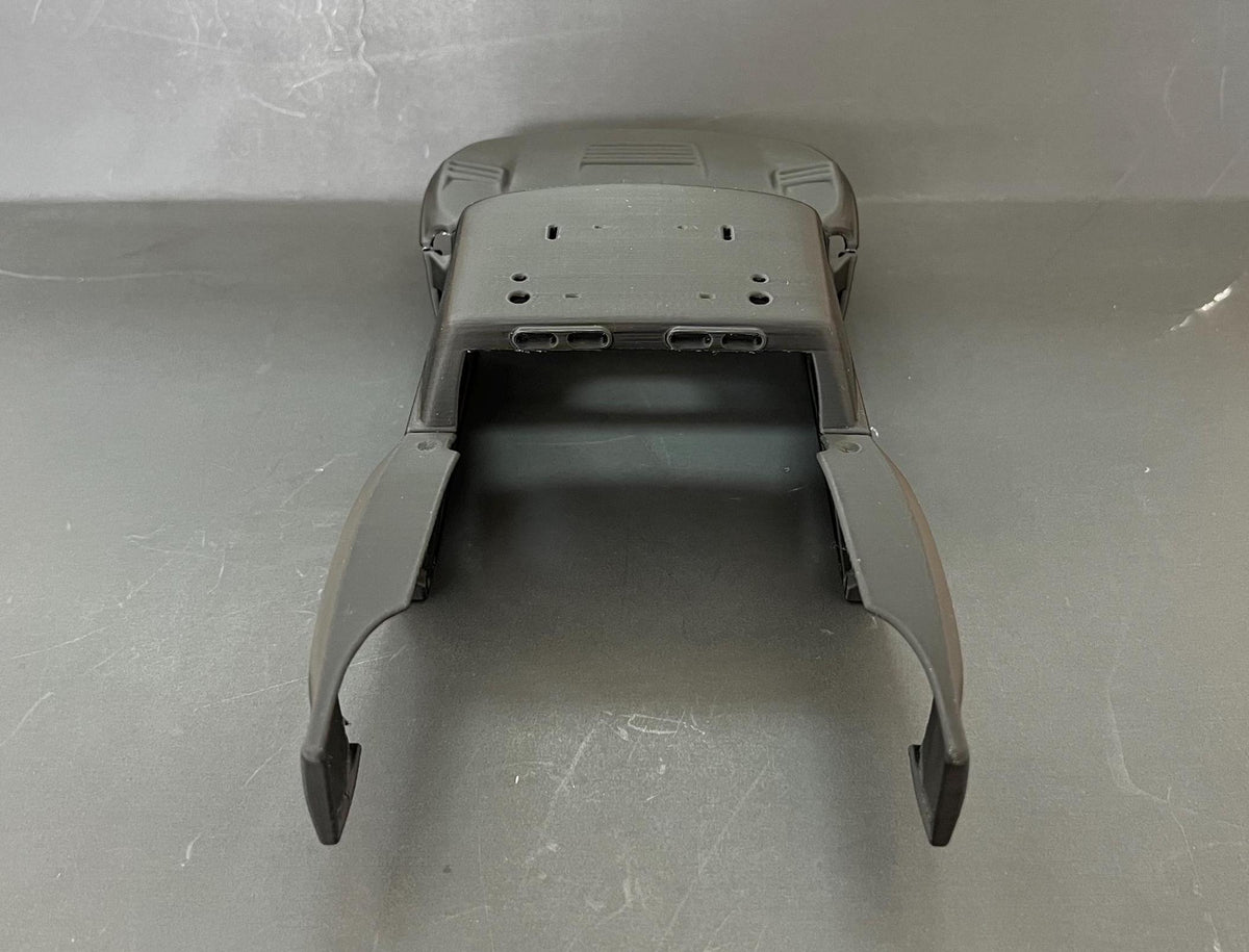 MicroRunner Body