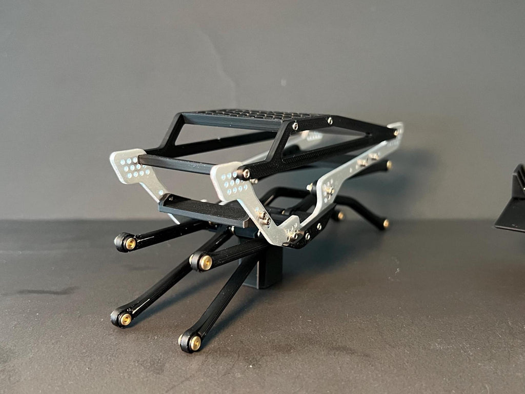 Storm C2 Chassis for SCX24