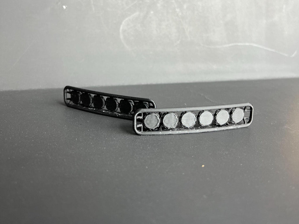 MicroRunner Light Bar